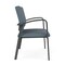 Lesro Newport Bariatric Chair Metal Frame, Charcoal, RF Serene Upholstery NP1401 - alternate 3